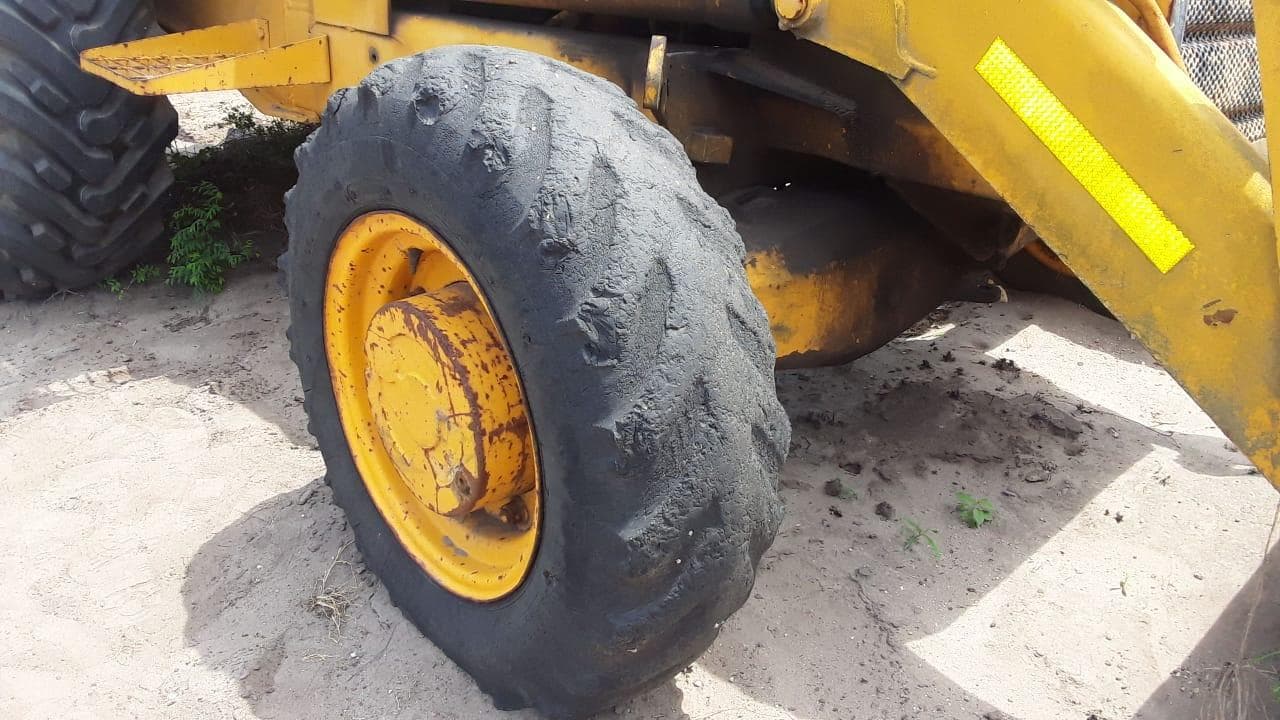 Retroescavadeira JCB - 3CX  4x4 · — image 7