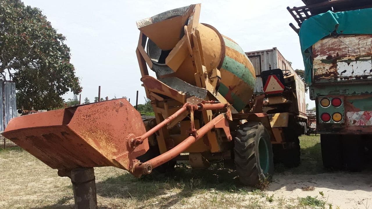 Betoneira LOMBARDINI MOTORI 833 · — imagem 10