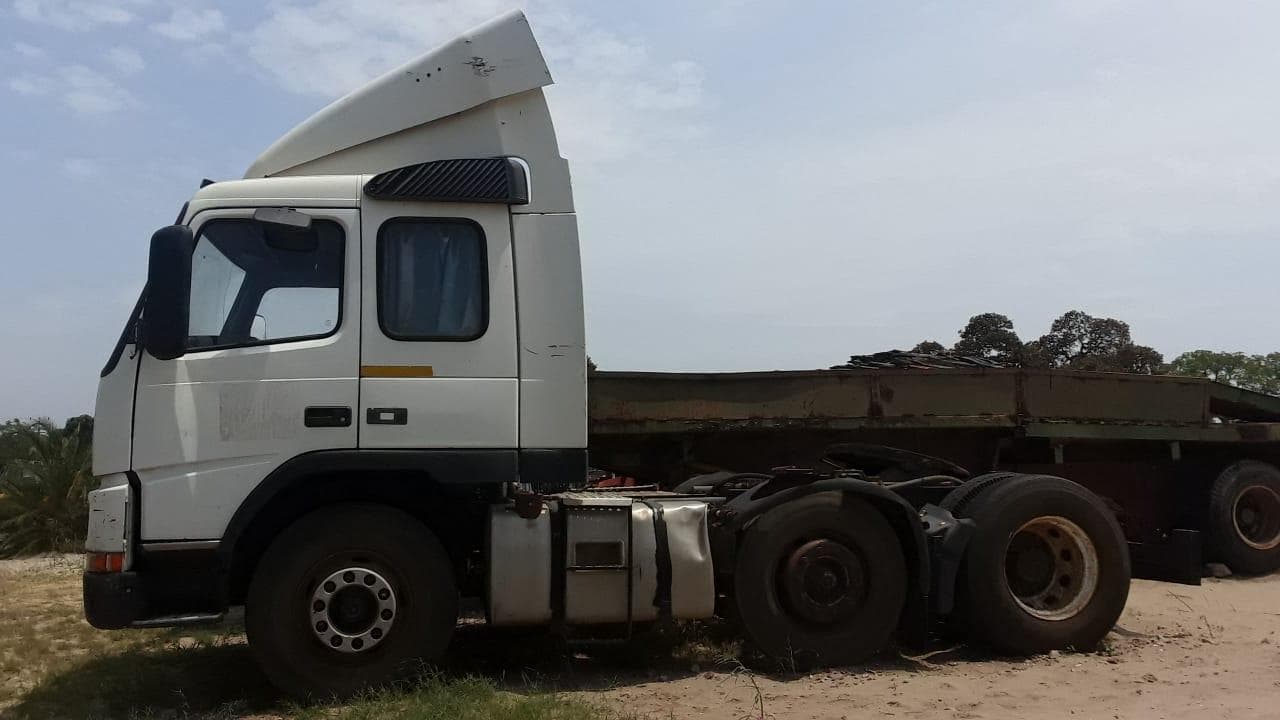 Volvo FM12 · — image 4