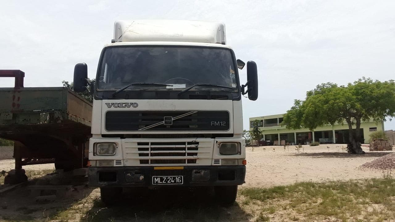 Volvo FM12 · — image 3