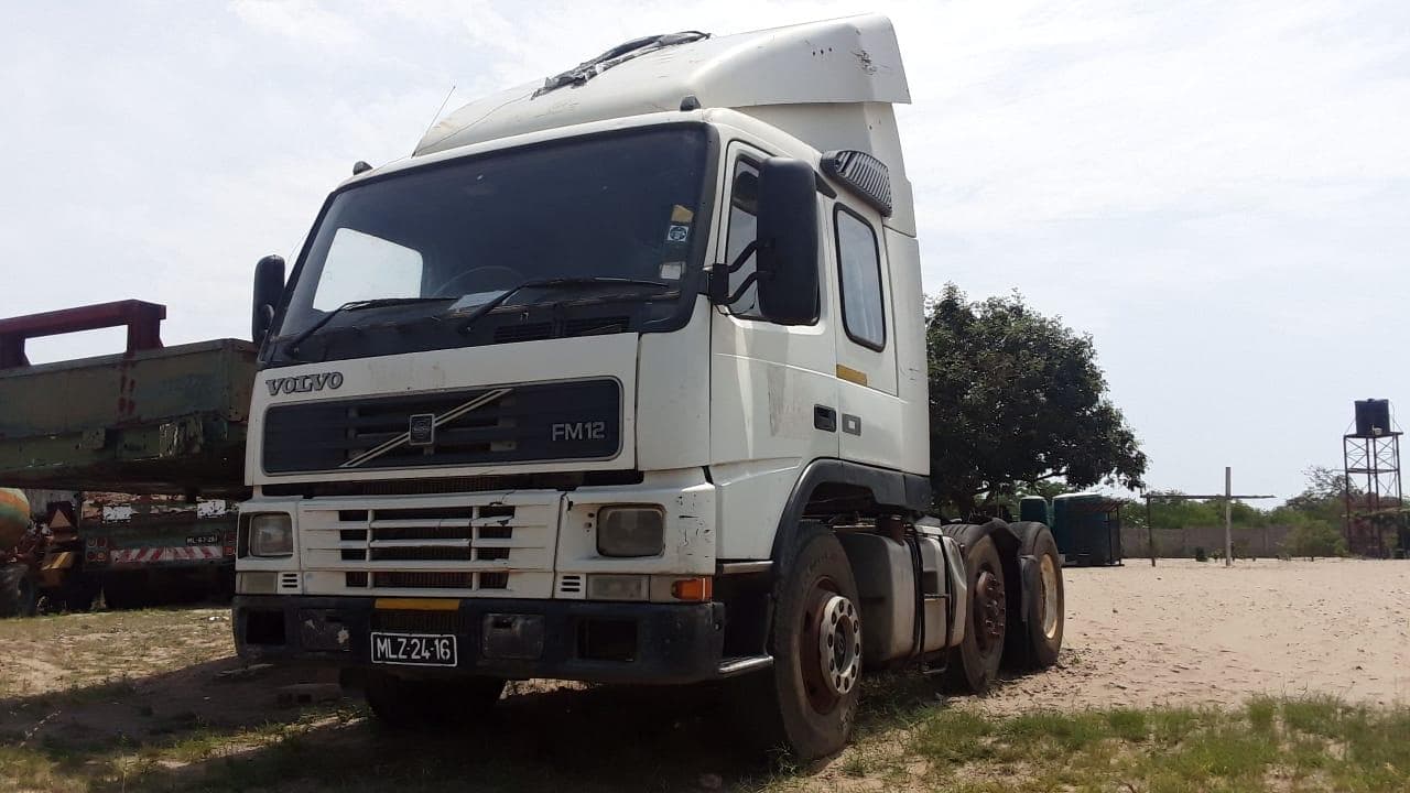 Volvo FM12 · — image 1