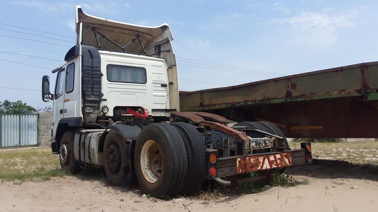 Volvo FM12 · — image 7