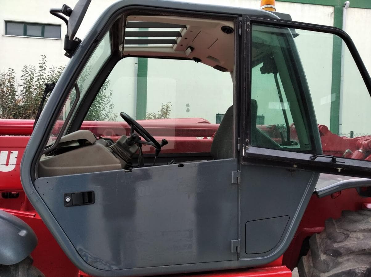 Manitou Telescópico 17m — image 6