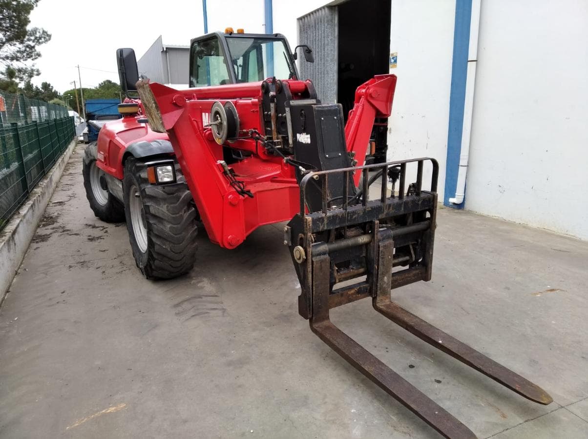 Manitou Telescópico 17m — image 2