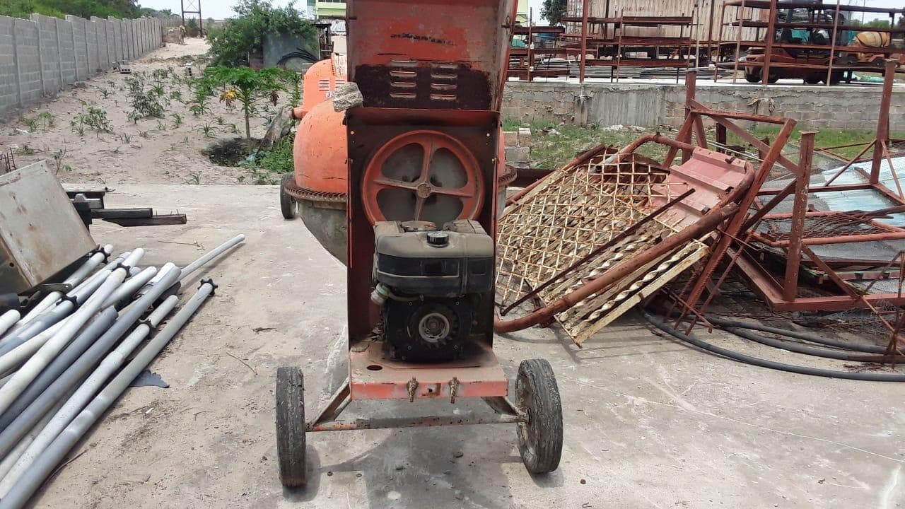 Betoneira IRBAL  320 · — image 3