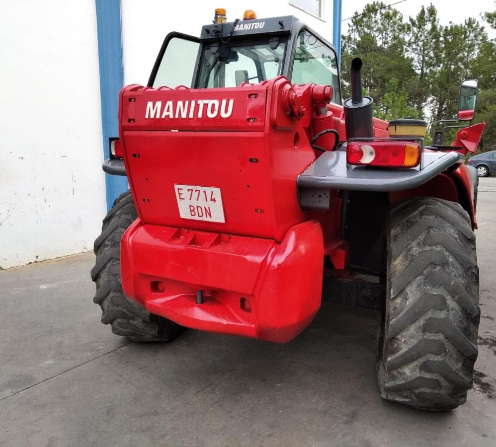 Manitou Telescópico 17m — image 5