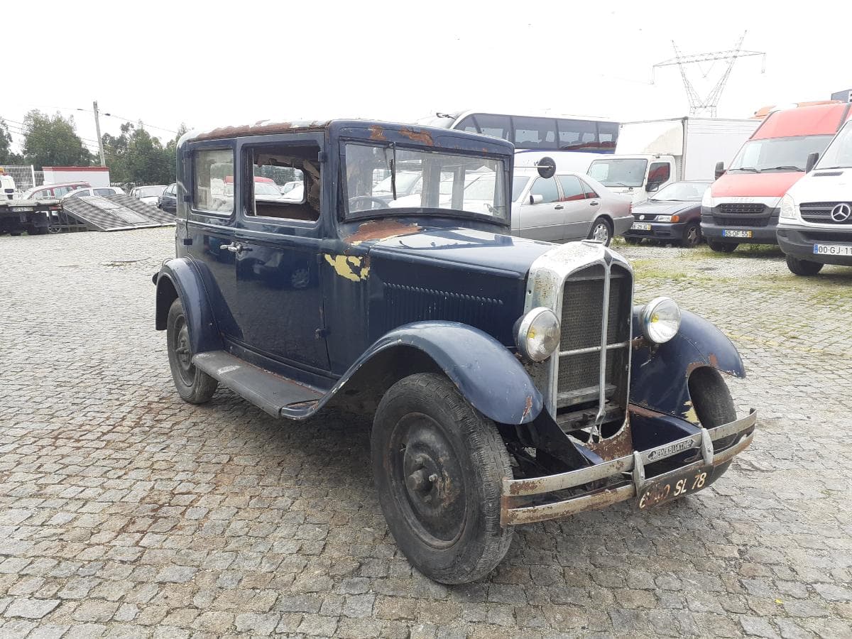 Renault UY Monoquatre — imagem 1