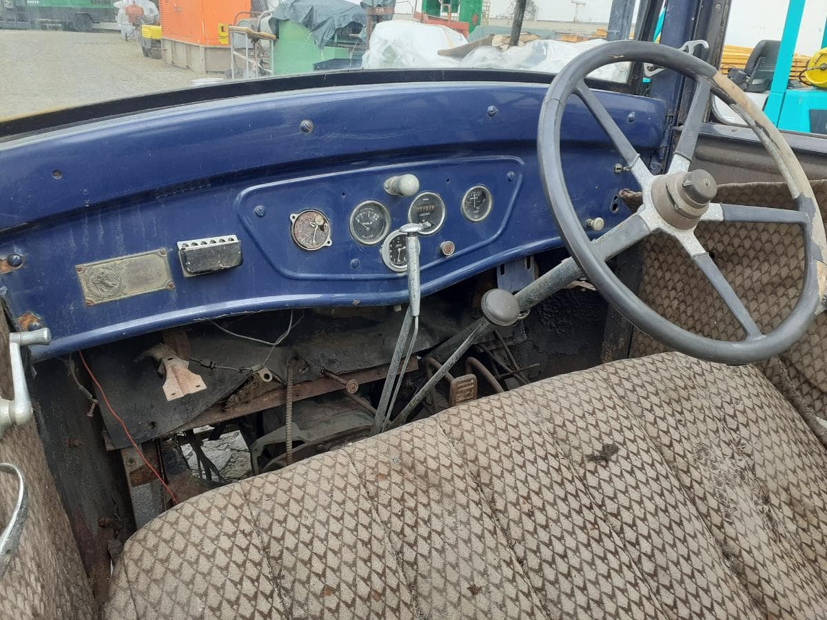 Renault UY Monoquatre — imagem 8