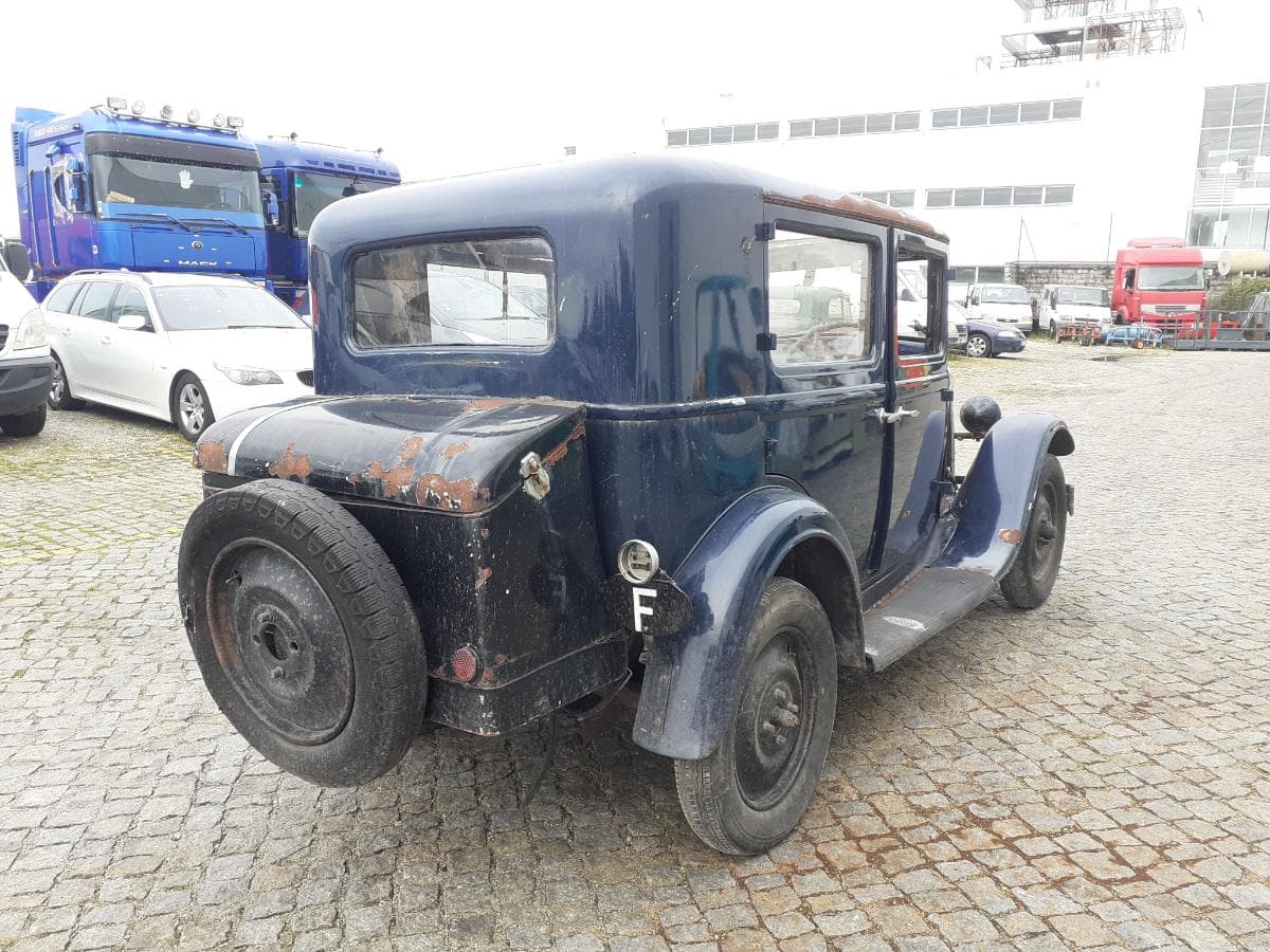 Renault UY Monoquatre — imagem 4