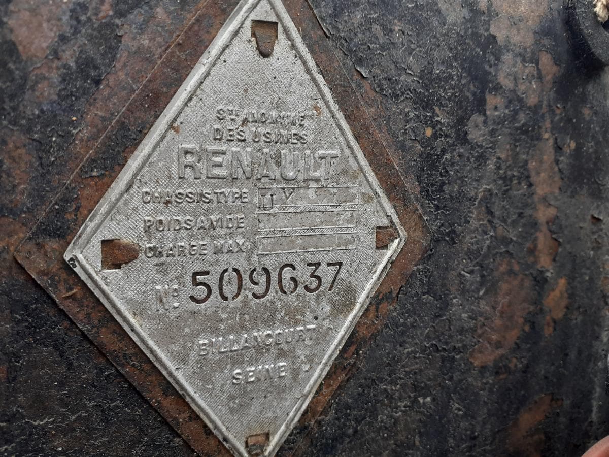 Renault UY Monoquatre — imagem 12