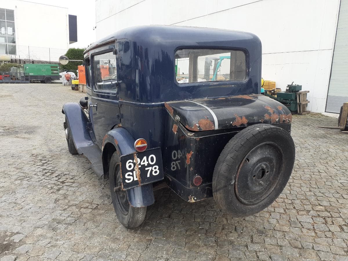 Renault UY Monoquatre — imagem 6