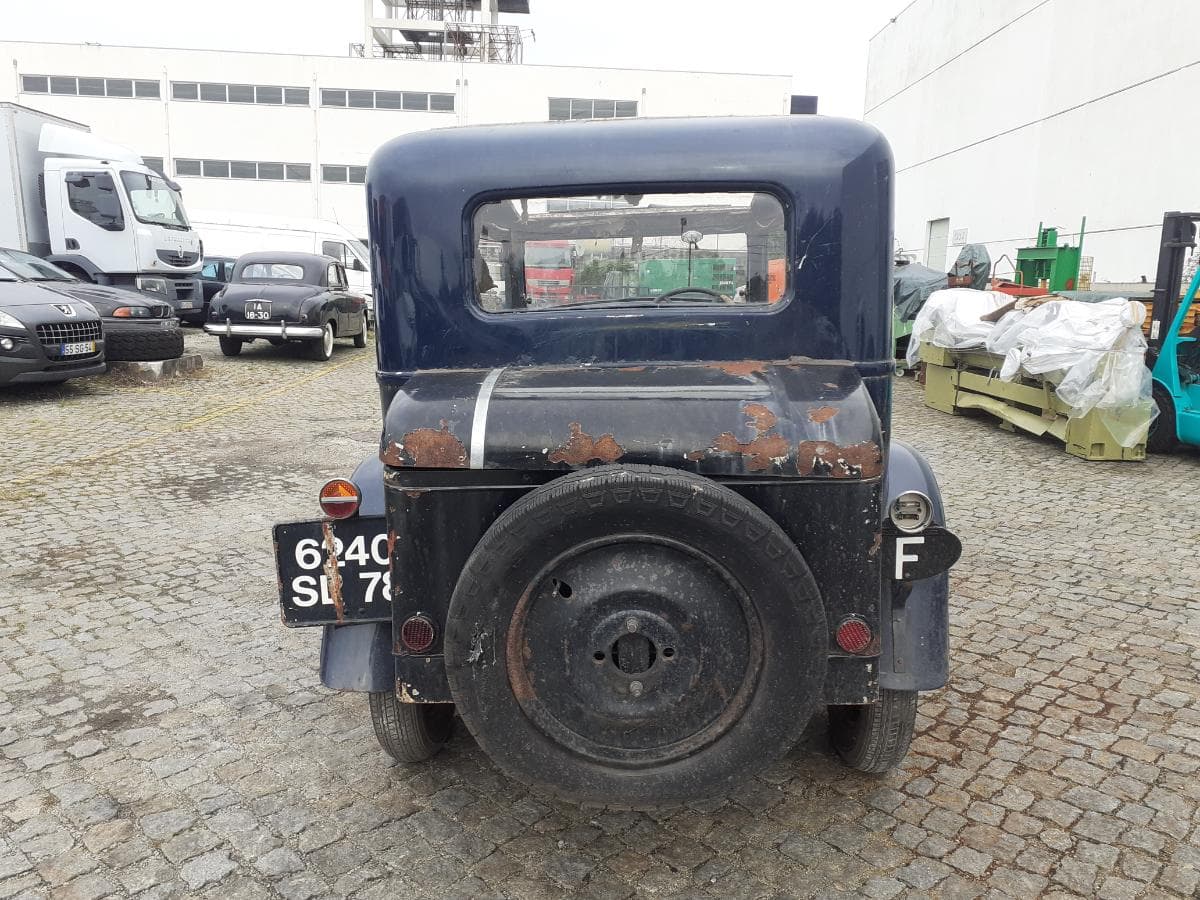 Renault UY Monoquatre — imagem 5