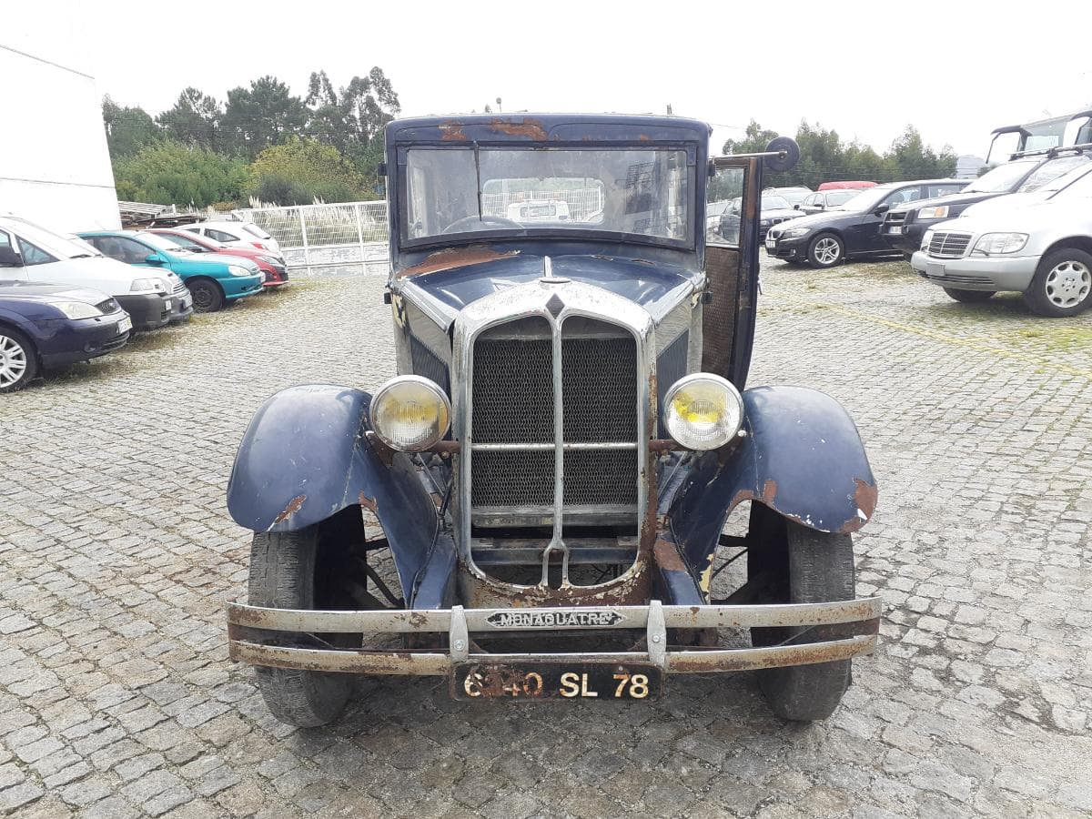 Renault UY Monoquatre — imagem 2