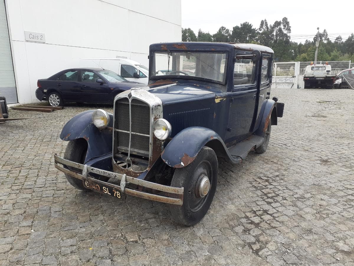 Renault UY Monoquatre — imagem 3