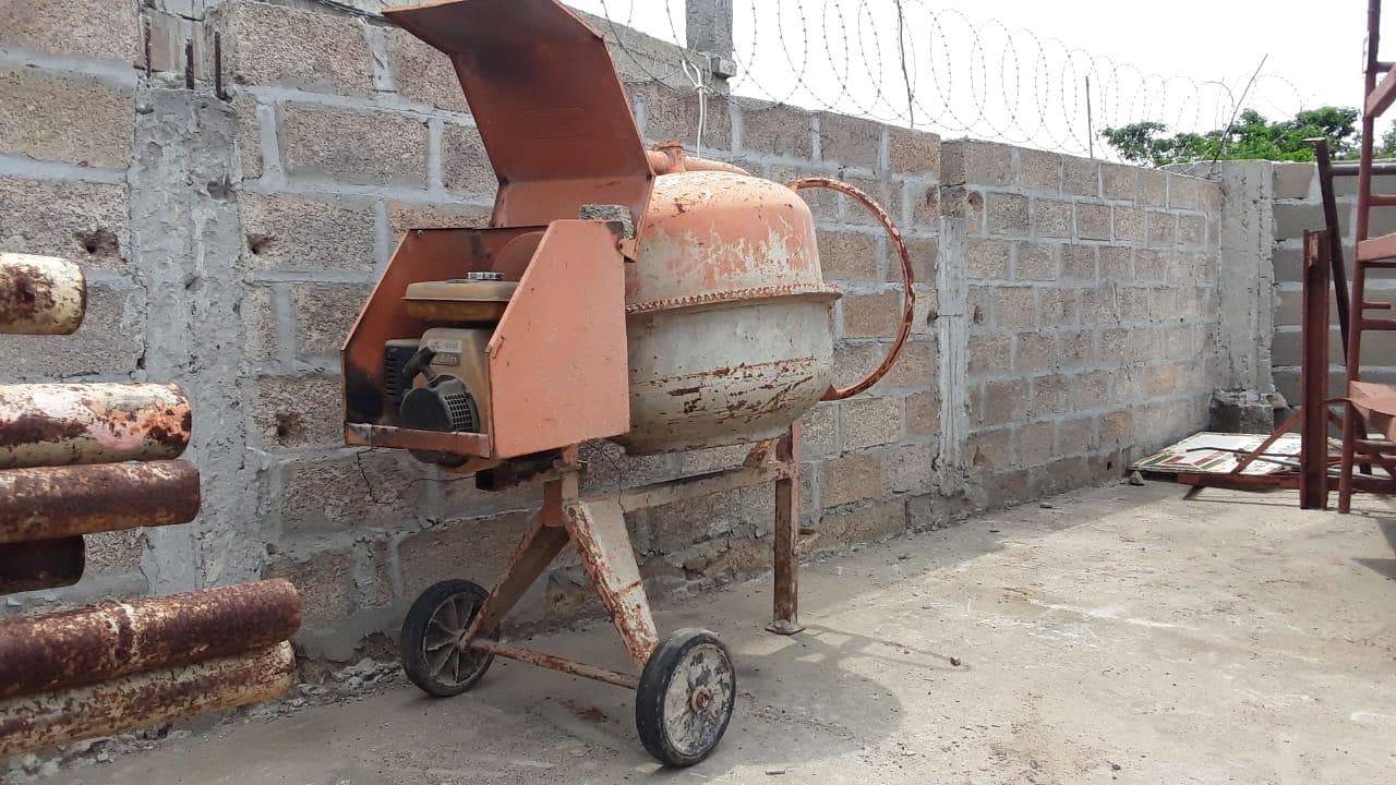 Betoneira CAPA · — image 2