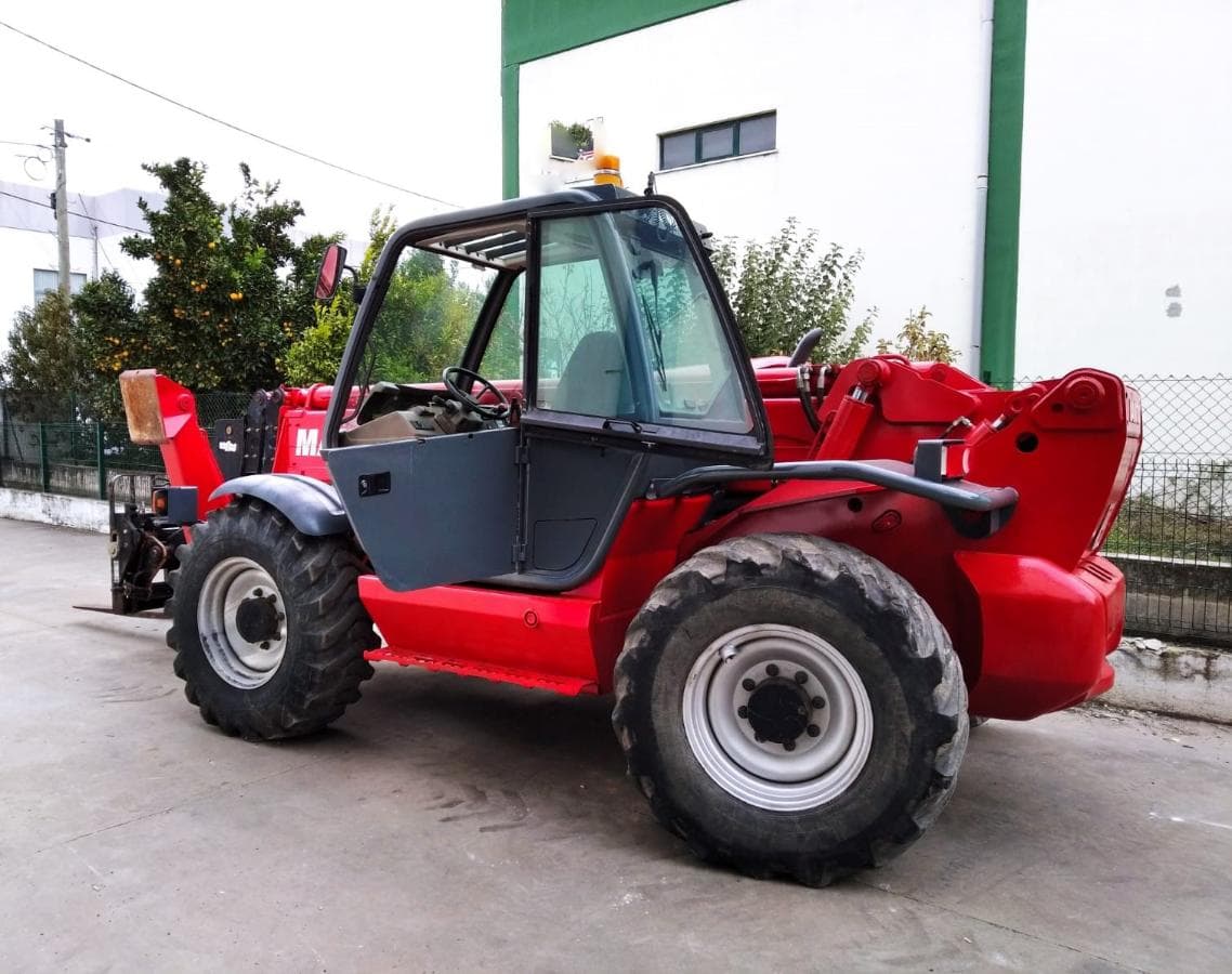 Manitou Telescópico 17m — image 3