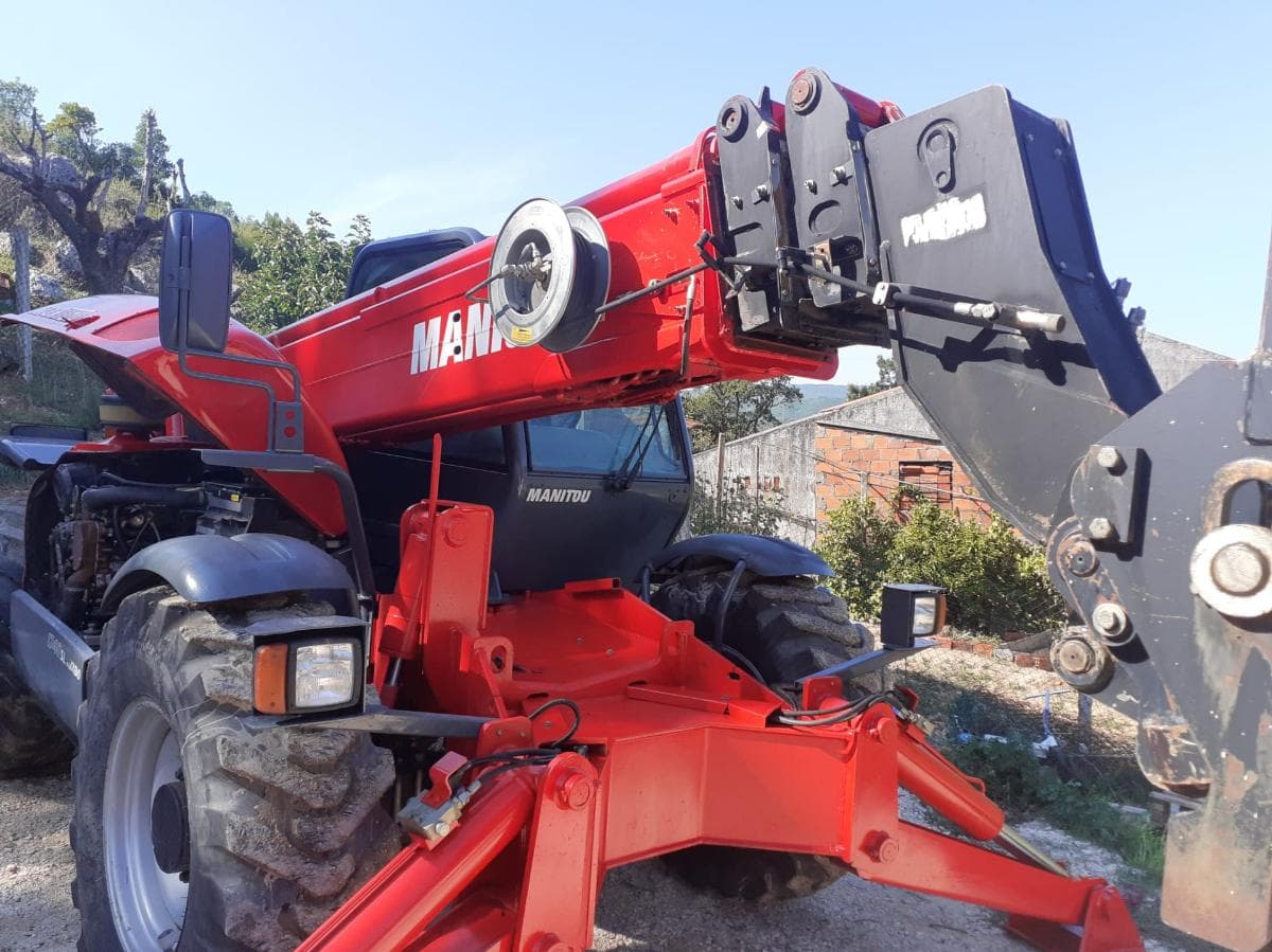 Manitou Telescópico 17m — image 16