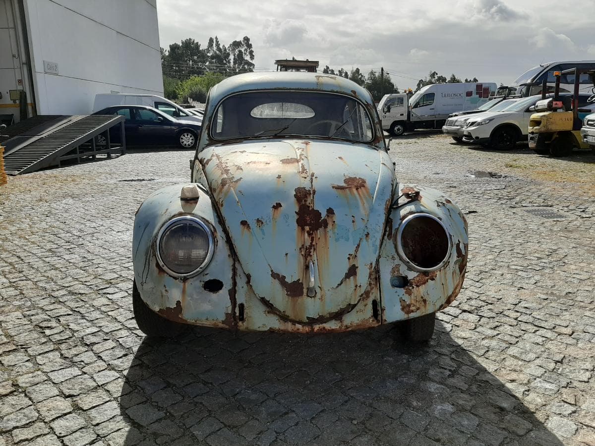 Volkswagen Carocha Oval — imagem 2