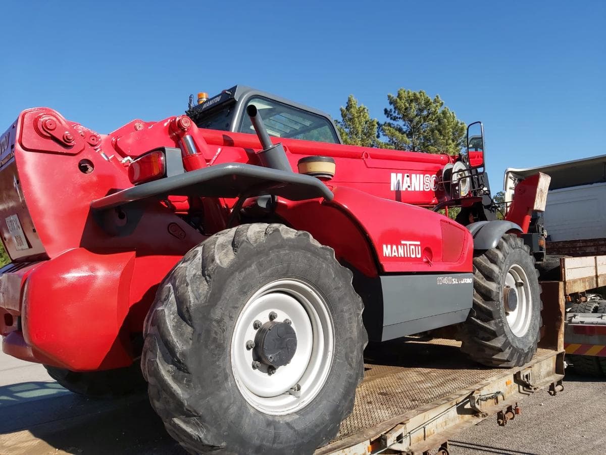 Manitou Telescópico 17m — image 14