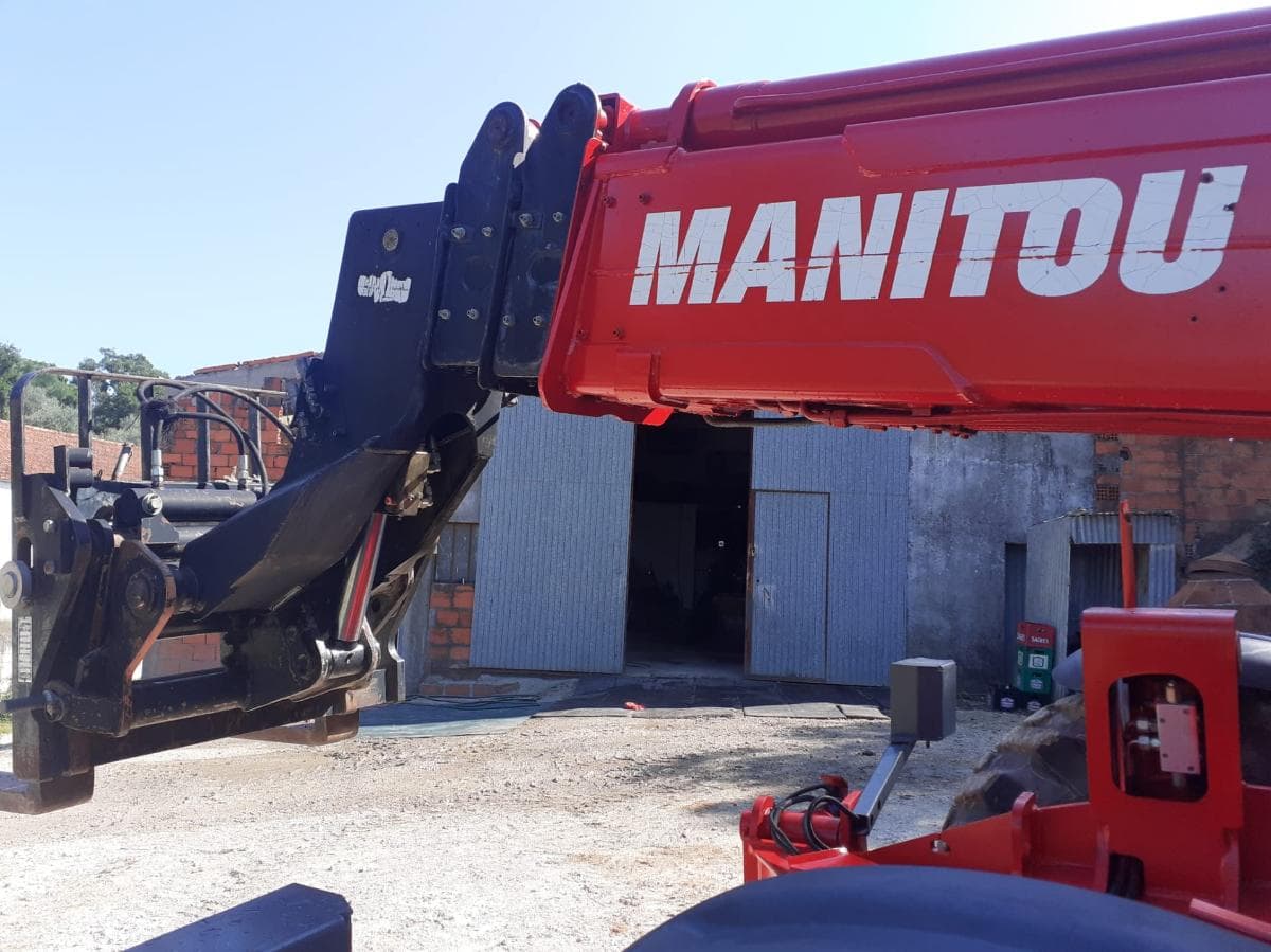 Manitou Telescópico 17m — image 17