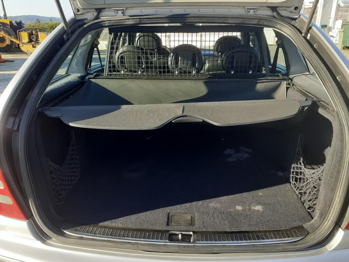 Mercedes-Benz 200 CDI · Ano 2002 — imagem 7