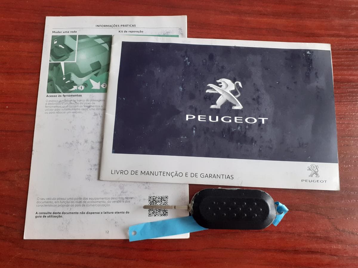 Peugeot Boxer 2.2 HDI Van · Ano 2016 — image 25