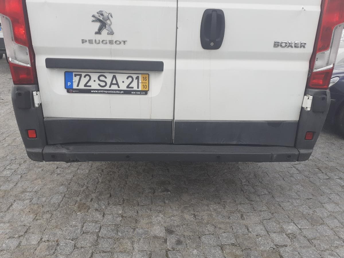 Peugeot Boxer 2.2 HDI Van · Ano 2016 — image 23