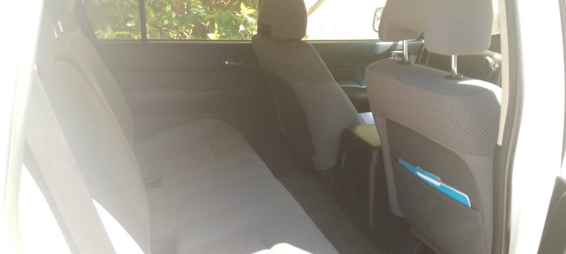 Nissan Patrol GL · — imagem 6