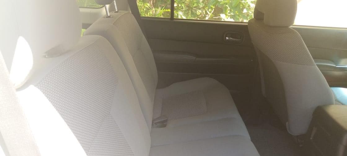 Nissan Patrol GL · — imagem 7