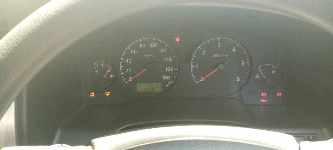 Nissan Patrol GL · — imagem 9