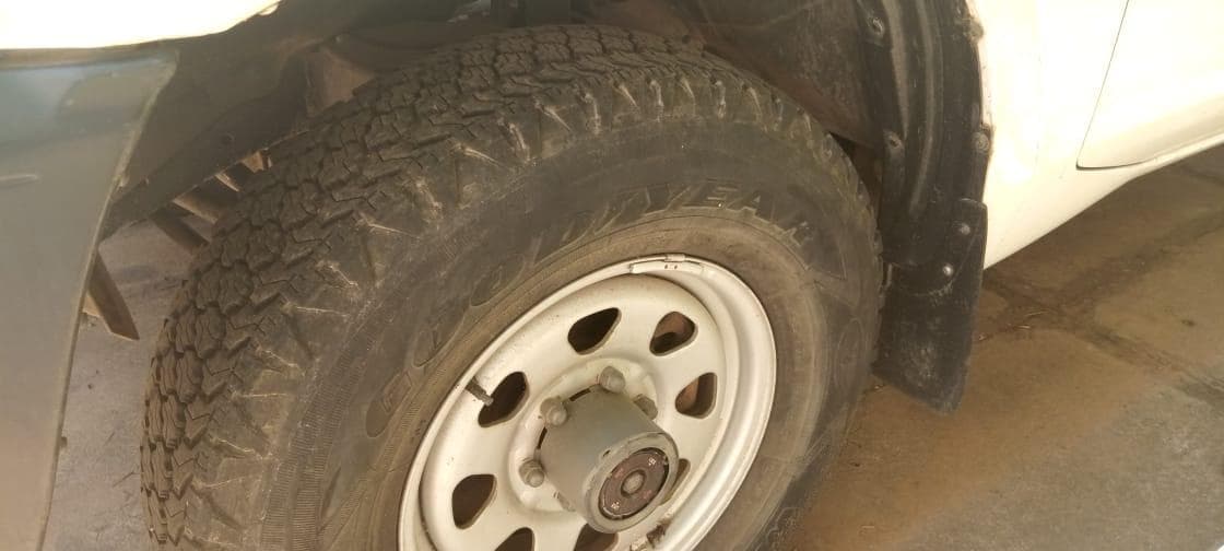 Nissan Patrol GL · — imagem 17