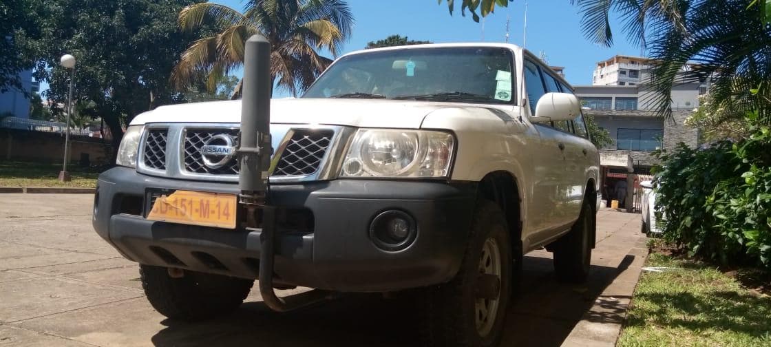 Nissan Patrol GL · — imagem 4