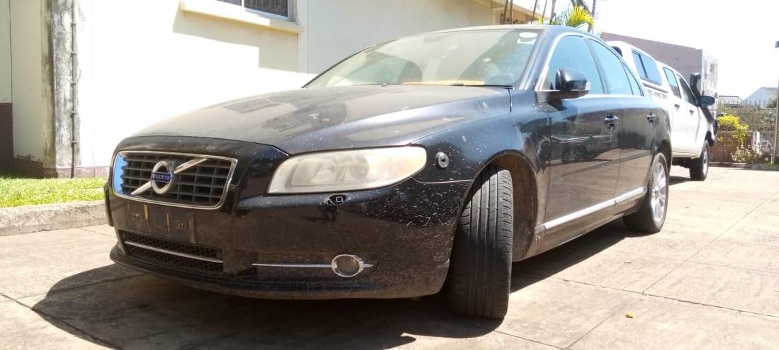 Volvo S80 · — image 1
