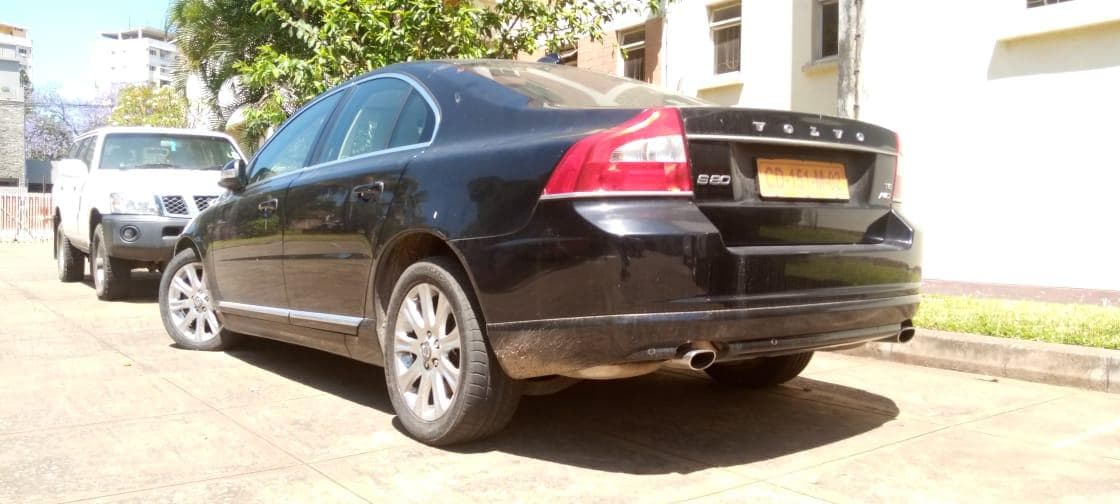 Volvo S80 · — image 4