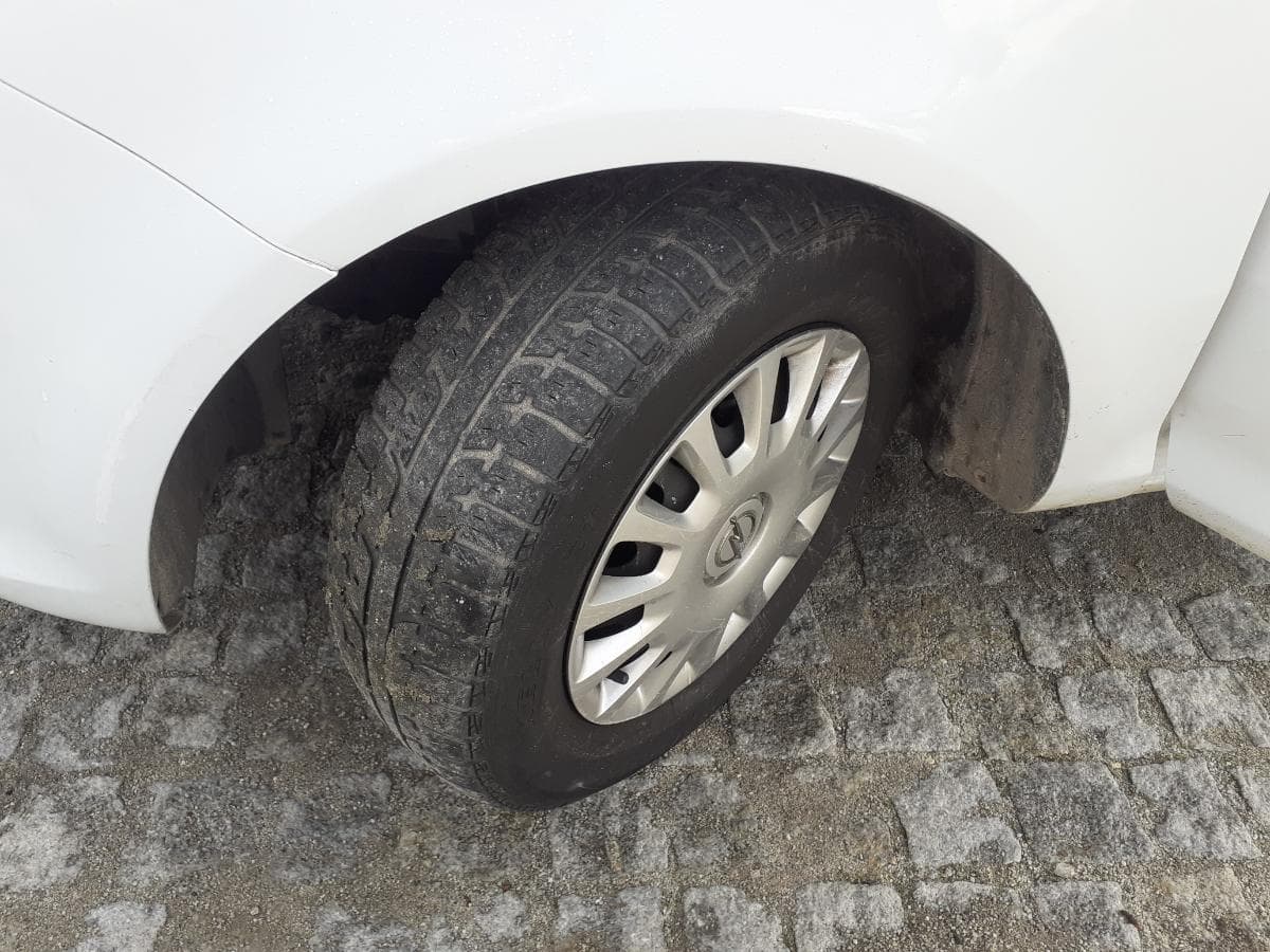 Opel Corsa Van 1.3 CDTI · Ano 2009 — imagem 21