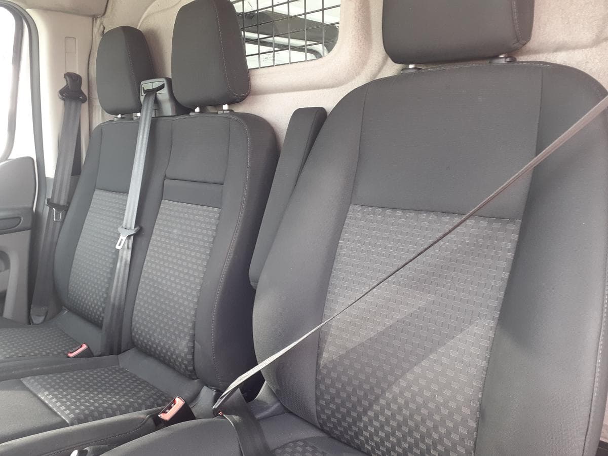 Ford Transit Custom · Ano 2018 — imagem 16