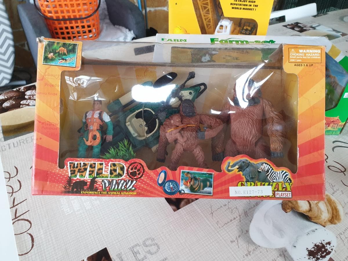 Lote de brinquedos — image 2