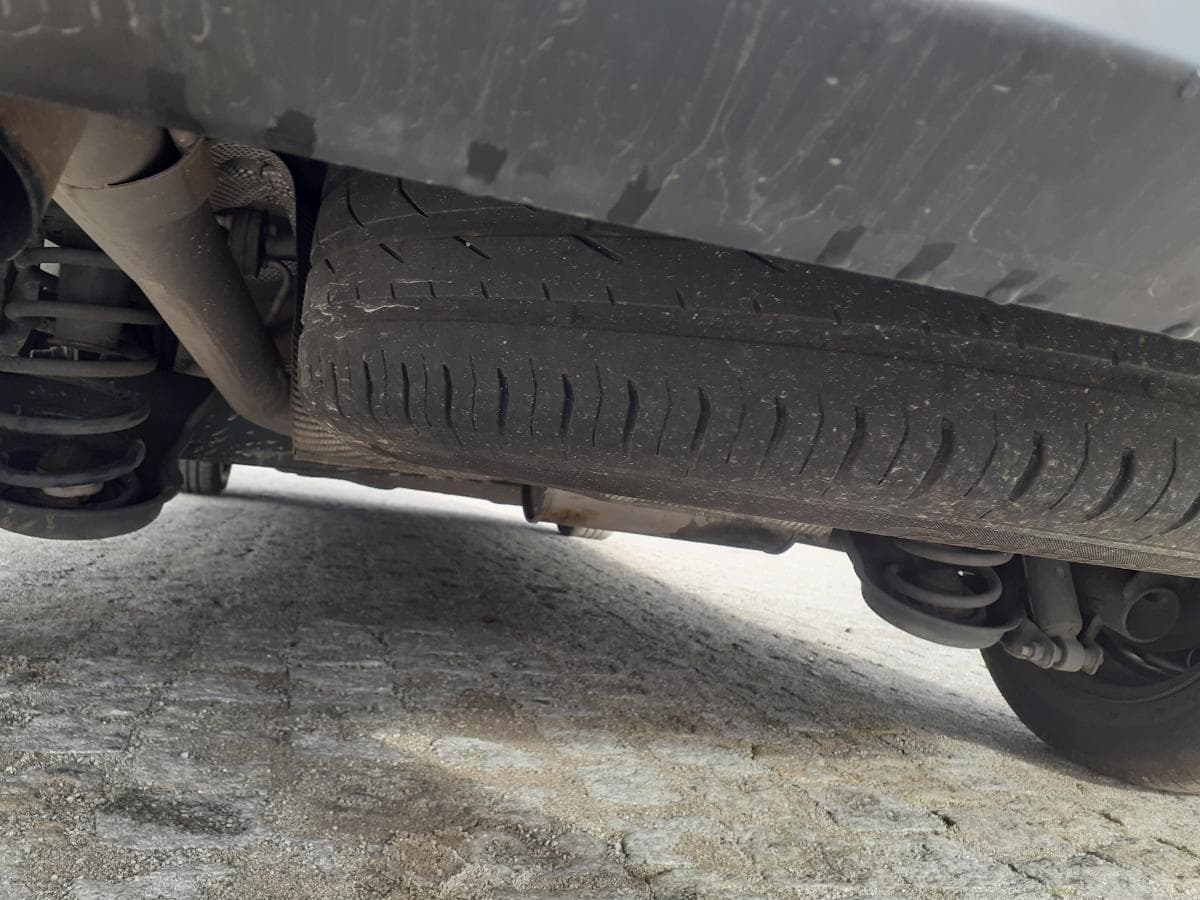 Ford Transit Connect 1.6 TDCI· Ano 2015 — imagen 9