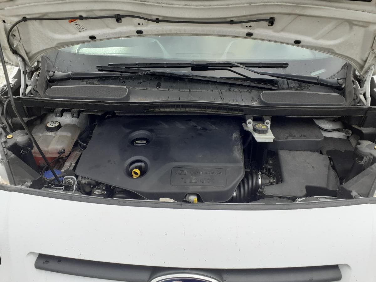 Ford Transit Connect 1.6 TDCI· Ano 2015 — imagen 20