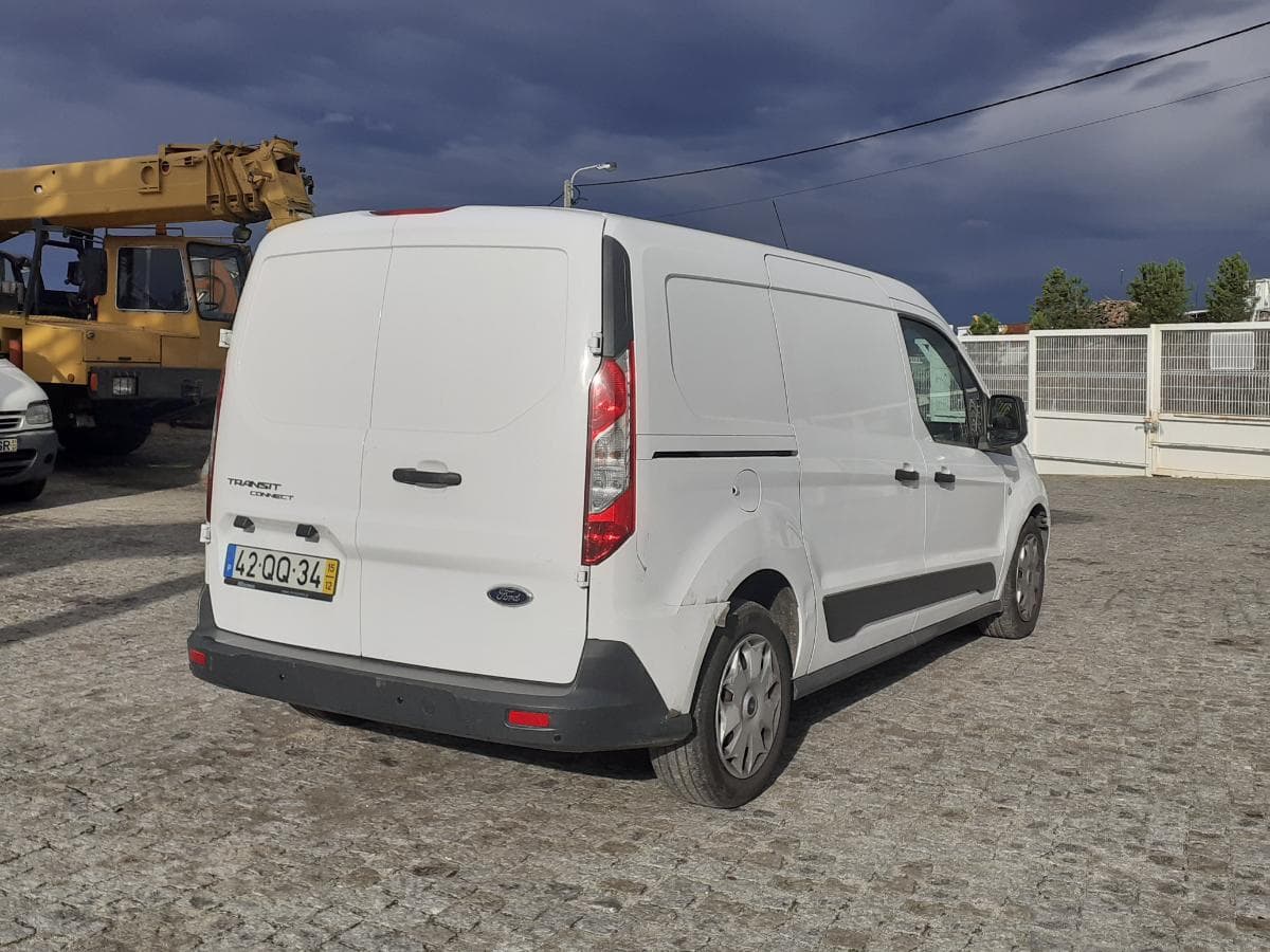 Ford Transit Connect 1.6 TDCI· Ano 2015 — imagen 6