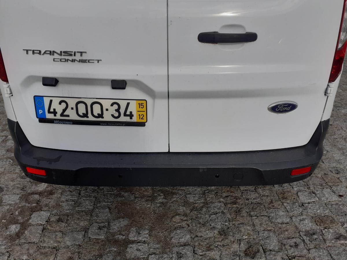 Ford Transit Connect 1.6 TDCI· Ano 2015 — imagen 7