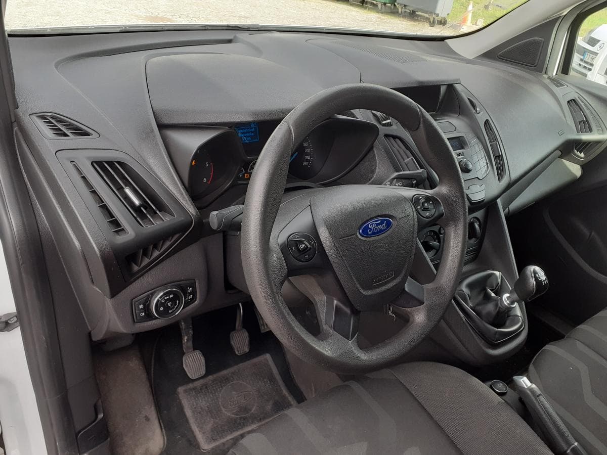 Ford Transit Connect 1.6 TDCI· Ano 2015 — imagen 12