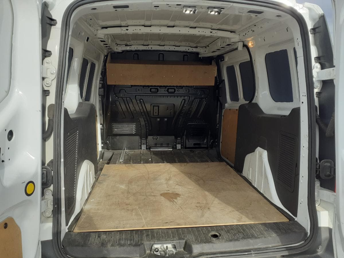 Ford Transit Connect 1.6 TDCI· Ano 2015 — imagen 8