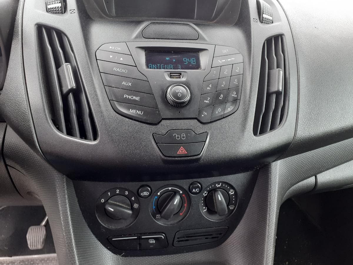 Ford Transit Connect 1.6 TDCI· Ano 2015 — imagen 14