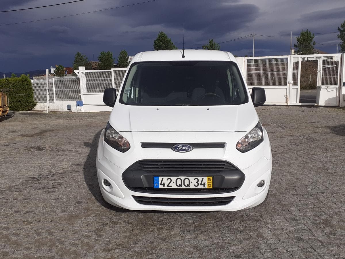 Ford Transit Connect 1.6 TDCI· Ano 2015 — imagen 2