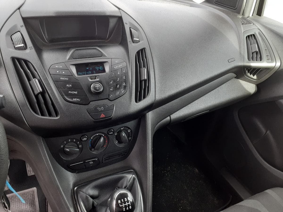 Ford Transit Connect 1.6 TDCI· Ano 2015 — imagen 15