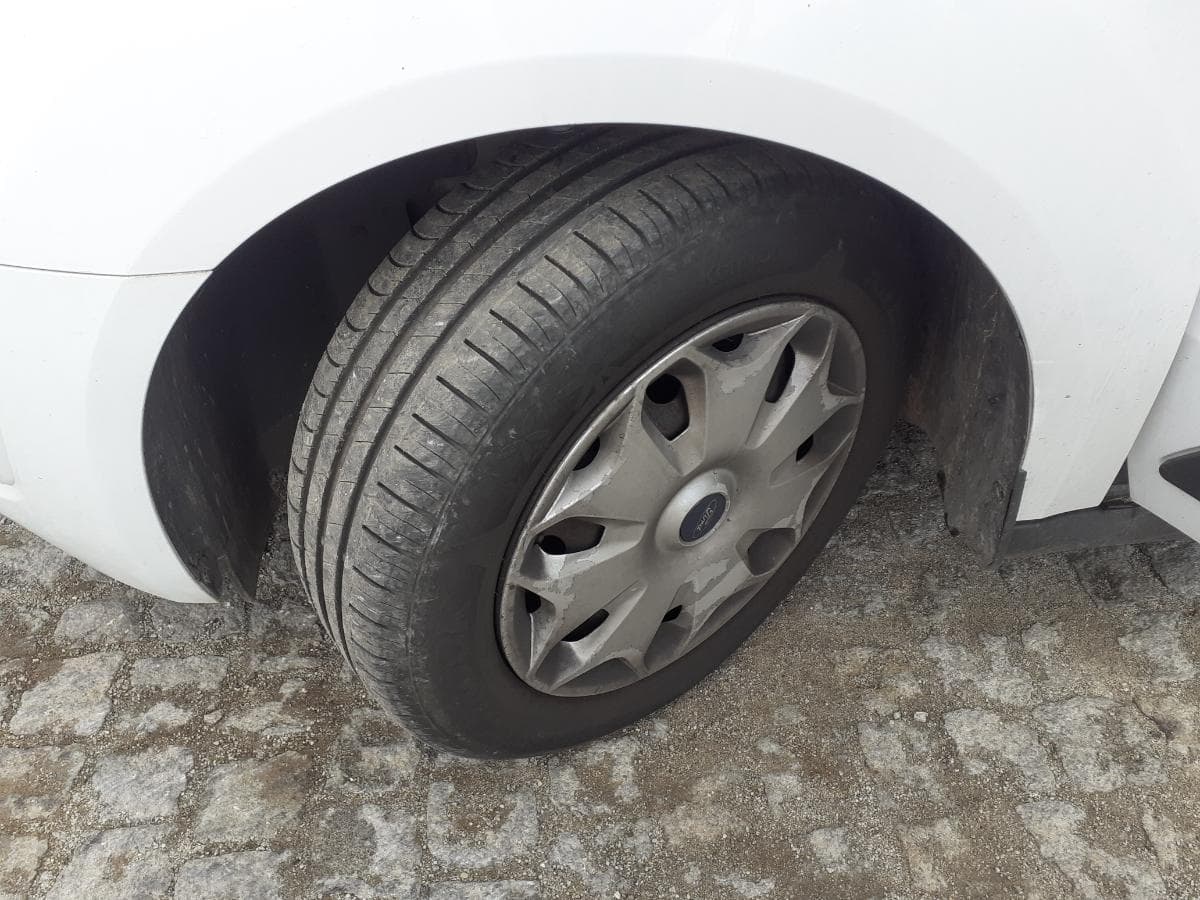 Ford Transit Connect 1.6 TDCI· Ano 2015 — imagen 22