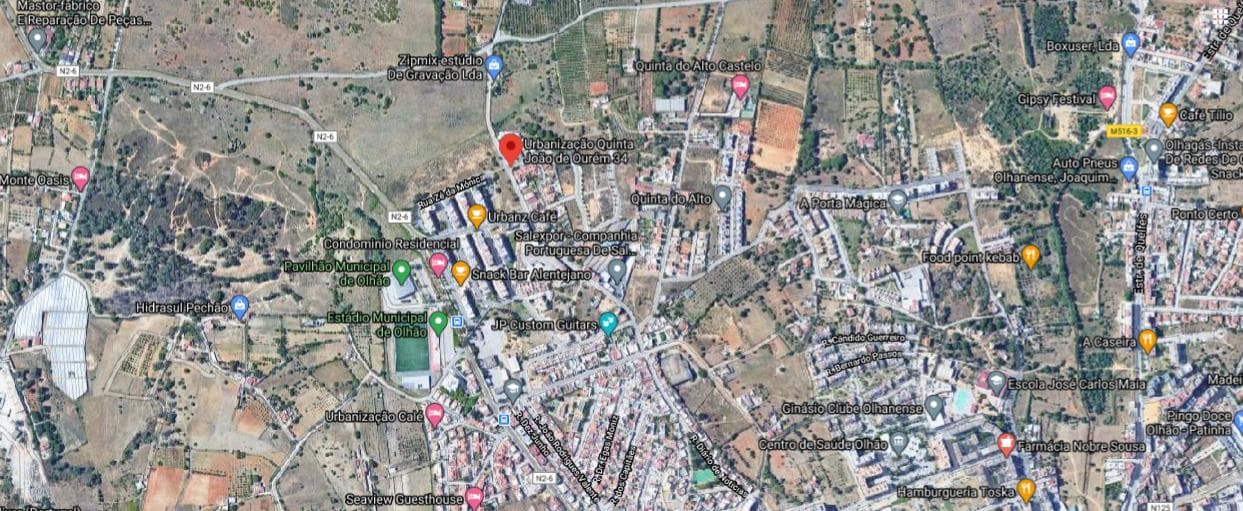 Apartamento T3 + Lugar de Garagem · Olhão — imagem 12