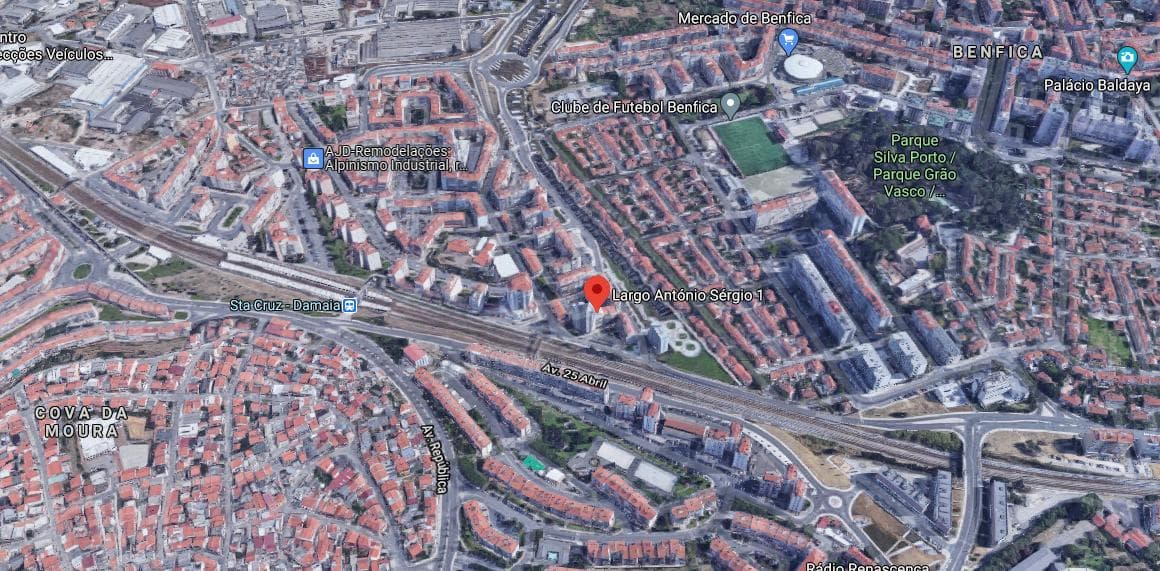 Apartamento T2 · Amadora — imagem 13