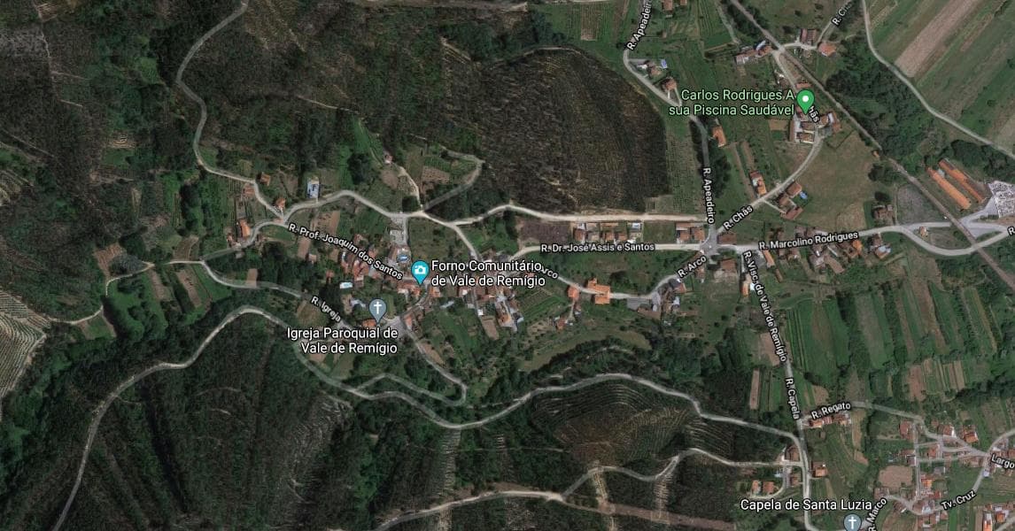 Terreno · Mortágua - Viseu — imagen 1
